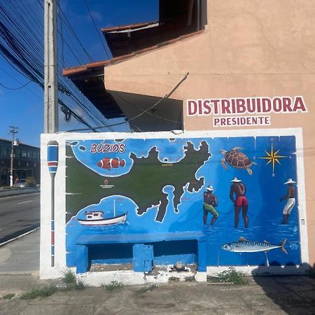 Casa Praiana Armacao dos Buzios Экстерьер фото