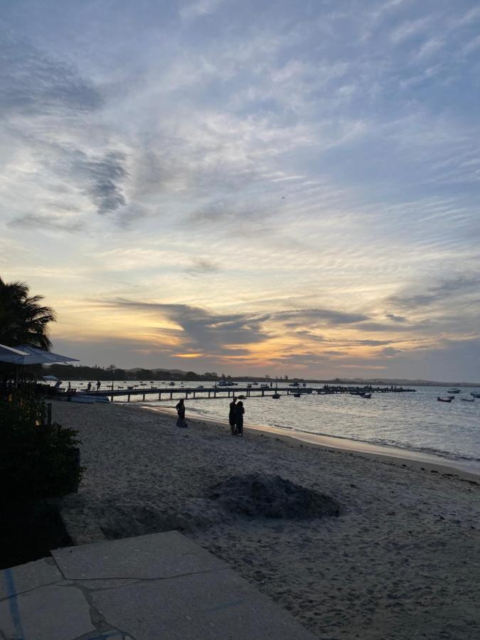 Casa Praiana Armacao dos Buzios Экстерьер фото