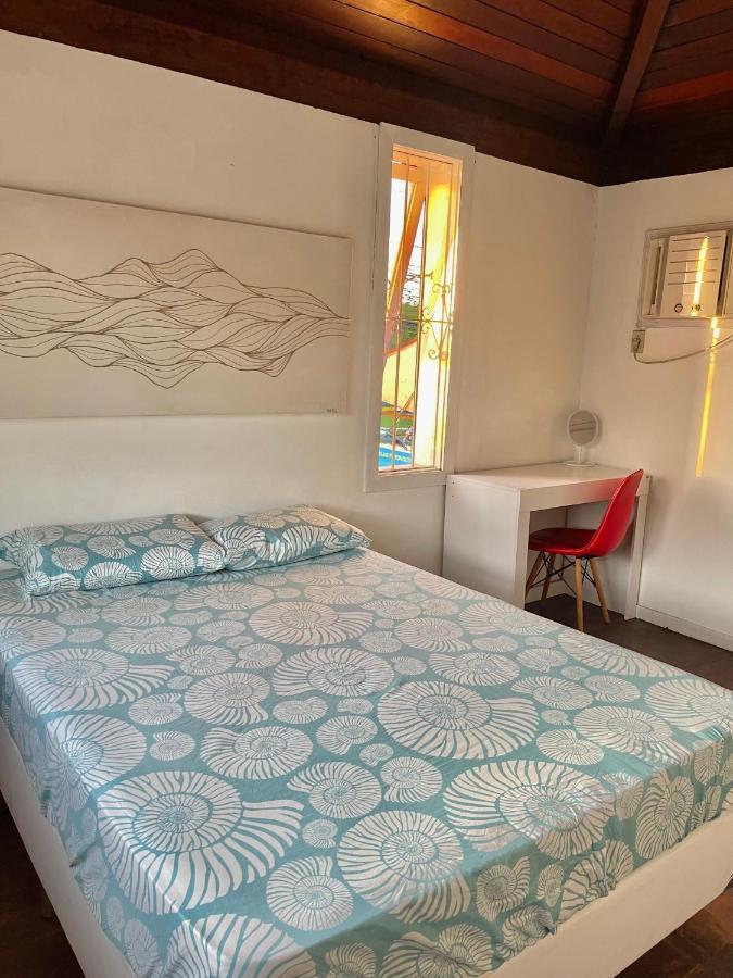 Casa Praiana Armacao dos Buzios Экстерьер фото
